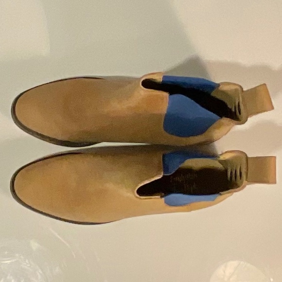 Farylrobin + Free People Chelsea Boots Size 9 NWOT - Picture 11 of 14